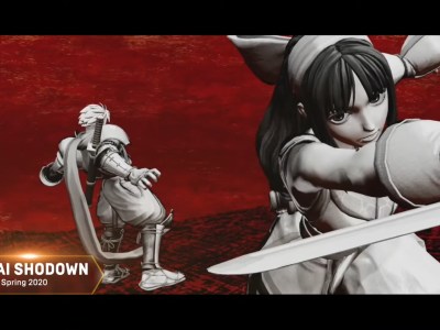 samurai shodown pc epic games store