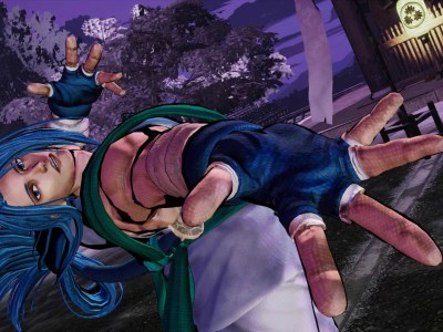 samurai shodown sogetsu