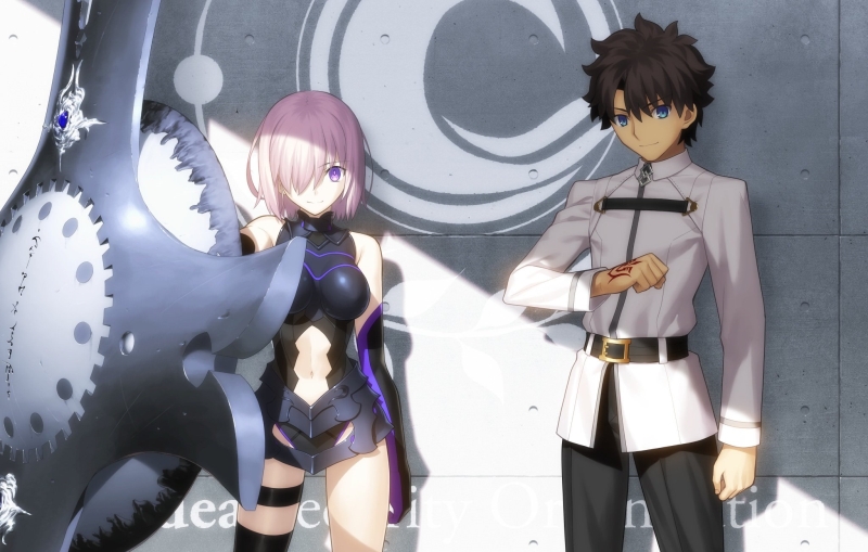Who are the Best Fate Series Servants? - Siliconera