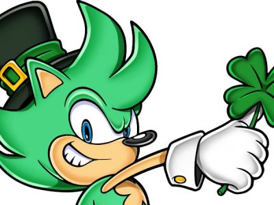 sega irish the hedgehog