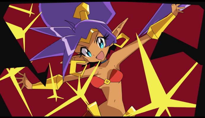 shantae and the seven sirens release date