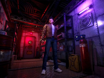 shenmue 3 dlc shenmue iii dlc big merry cruise 2