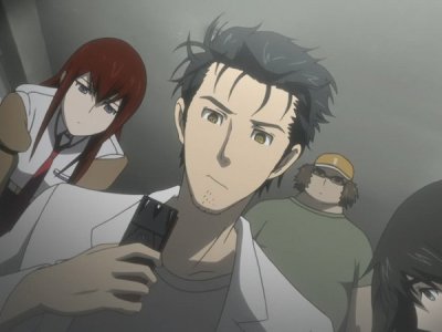 steins gate anime series to watch