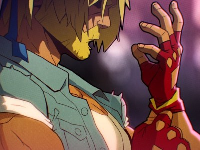 streets of rage 4 interview 4