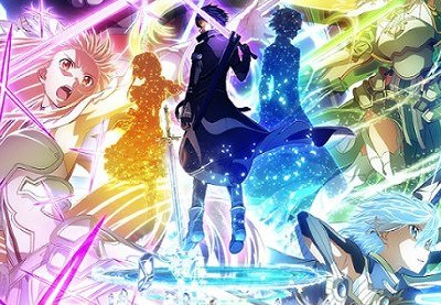 sword art online alicization 1