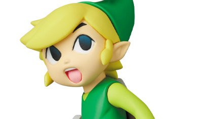 the legend of zelda figures