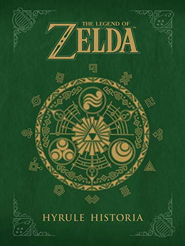 the legend of zelda hyrule historia digital