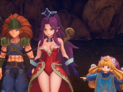 trials of mana trailer