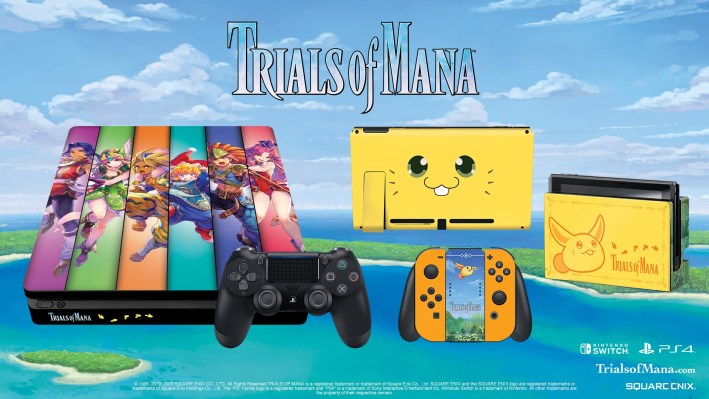 trials of mana switch trials of mana ps4