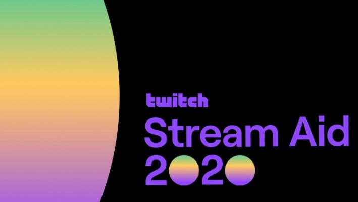 Twitch stream aid 2020