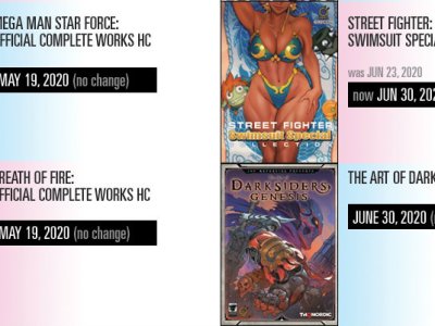 udon art books Street Fighter Swimsuit Special Collection