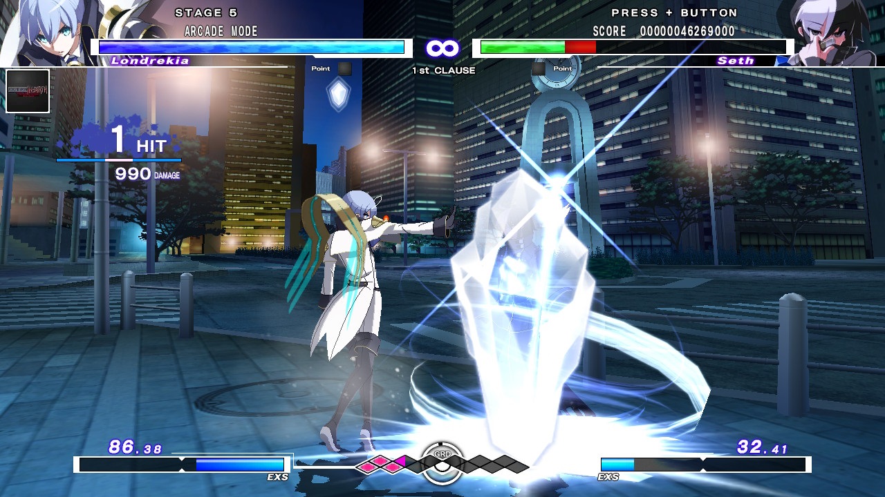 under night londrekia 2