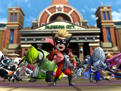 The Wonderful 101 Remastered