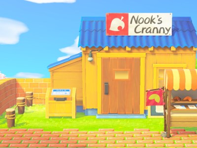 animal crossing nook cranny upgrade nook's cranny upgrade