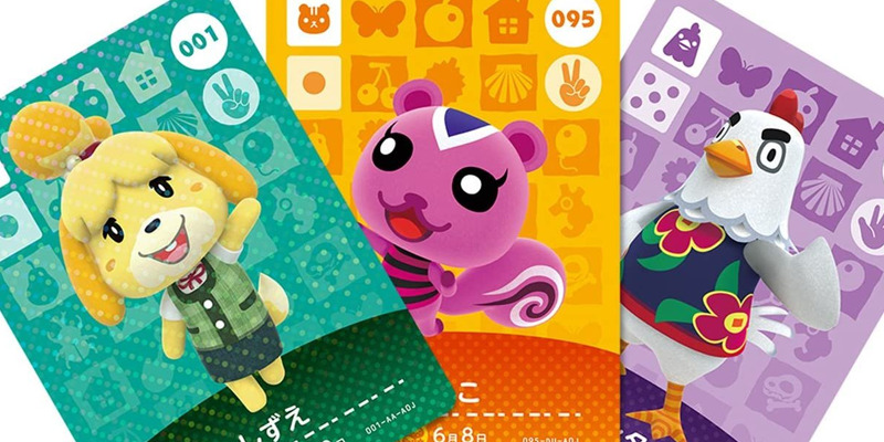 Animal Crossing Amiibo Cards Restock