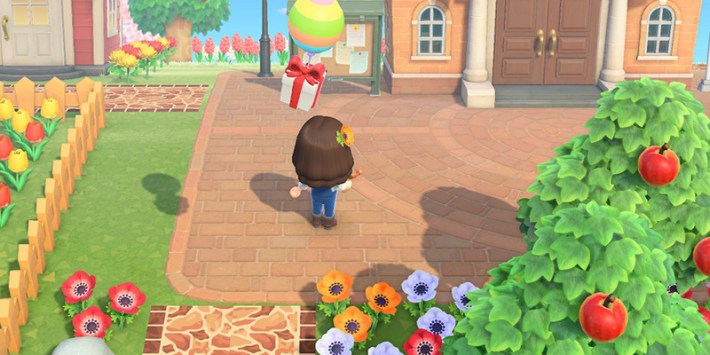 Animal Crossing New Horizons Bunny Day Bug Sculpture Update Patch