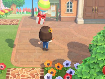 Animal Crossing New Horizons Bunny Day Bug Sculpture Update Patch