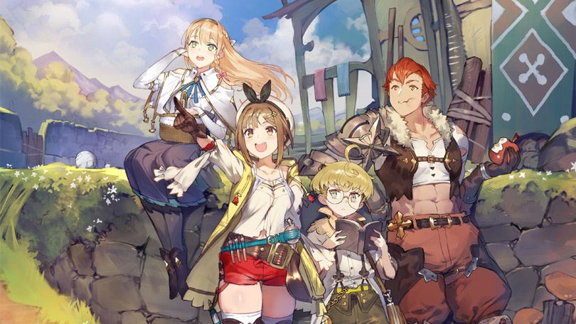 Aterlier Ryza Sales Hit 420,000 to Make It the Best-Selling Atelier Game
