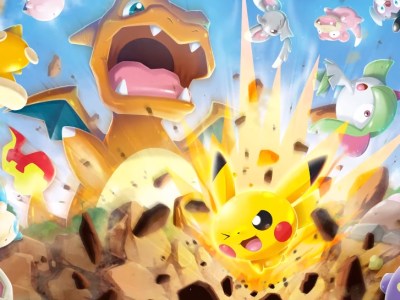 Pokémon Rumble Rush