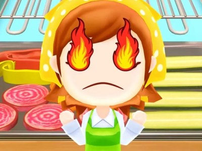 Cooking Mama Cookstar