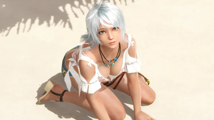 Dead or Alive Xtreme: Venus Vacation Patty
