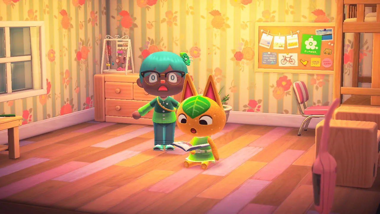 Animal Crossing: New Horizons Tangy Villager Guide