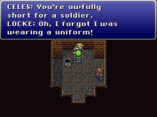 Final Fantasy VI 26th anniversary