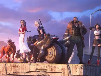 Final Fantasy VII Remake Ending Tetsuya Nomura