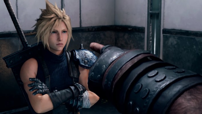 Final Fantasy VII Remake Graphics & Visual Effects