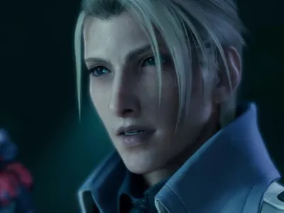 Final Fantasy VII Remake Trailer Rufus Shinra