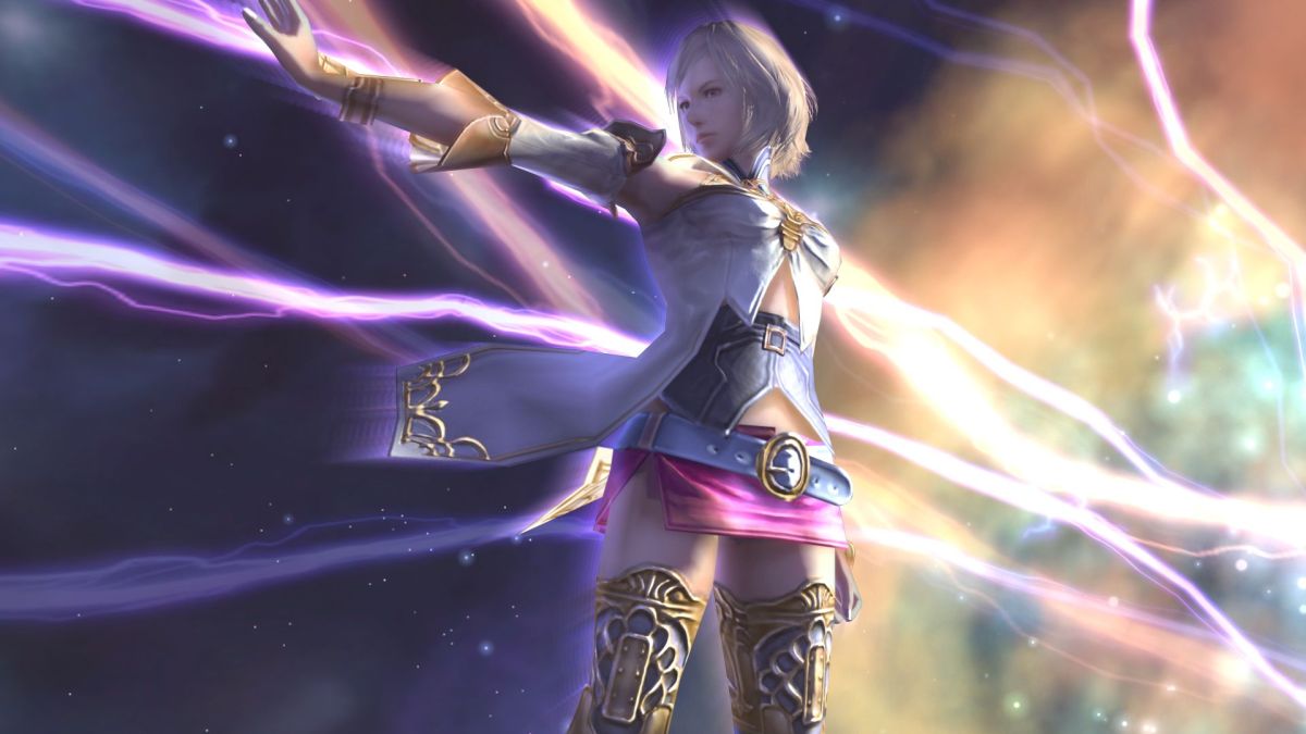 Final Fantasy XII: The Zodiac Age update