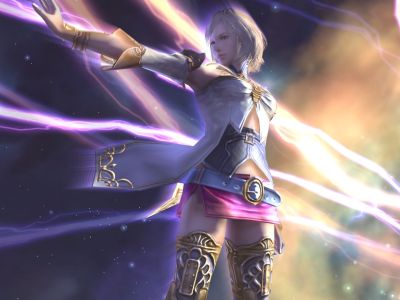 Final Fantasy XII: The Zodiac Age update
