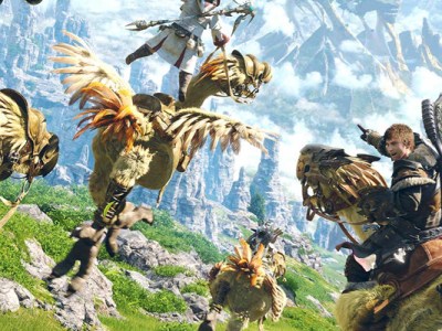 Final Fantasy XIV Free Login Campaign