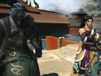 Final Fantasy XIV Patch 5.25 Relic Weapons Save the Queen