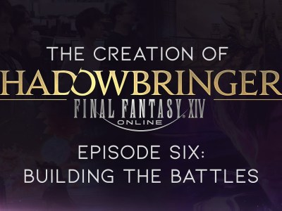Final Fantasy XIV: Shadowbringers battles
