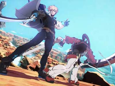 Guilty Gear -Strive- Starter Guide videos featuring Ky Kiske and Sol Badguy