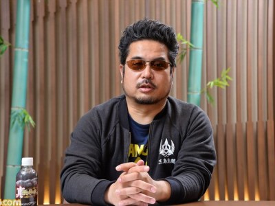 Katsuhiro Harada talks controller pads, arcade sticks, FPS