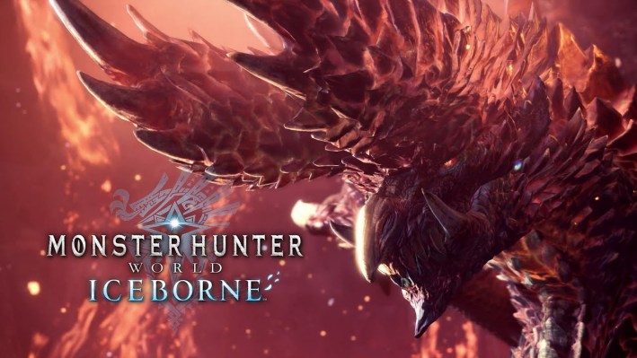 Monster Hunter World: Iceborne Title Update 4 Delayed due to COVID-19