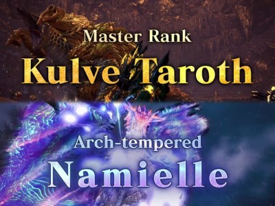 Monster Hunter World: Iceborne Update ver. 13.5