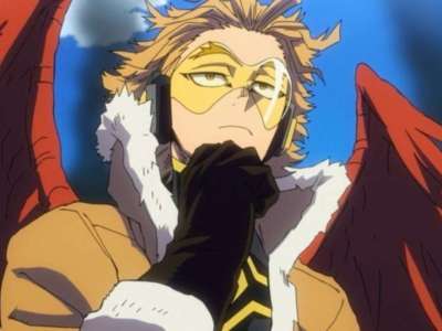 My Hero One's Justice 2 Hawks