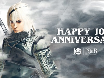 NieR 10th Anniversary