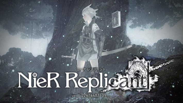 NieR Replicant Upgraded Version, not quite remake or remaster