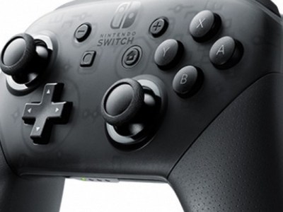Nintendo Switch Pro Controller Drift