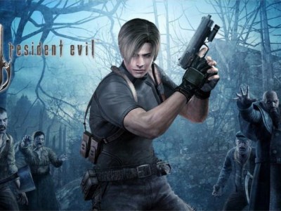 Resident Evil 4 Remake