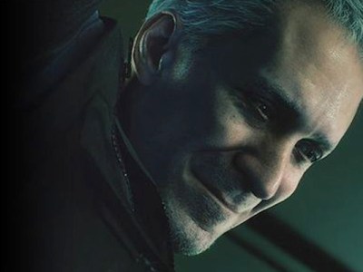 Resident Evil Resistance Nikolai