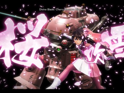 Sakura Wars livestream