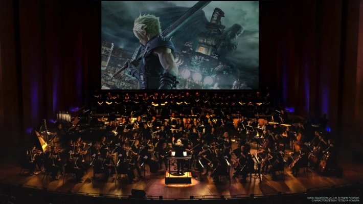Some Final Fantasy VII Remake Orchestra World Tour 1