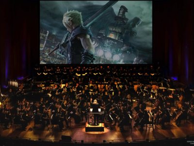 Some Final Fantasy VII Remake Orchestra World Tour 1