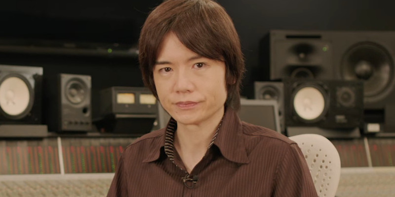 Super Smash Bros Ultimate Masahiro Sakurai Working Remotely