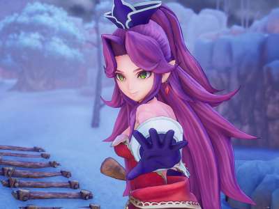 Trials of Mana Update